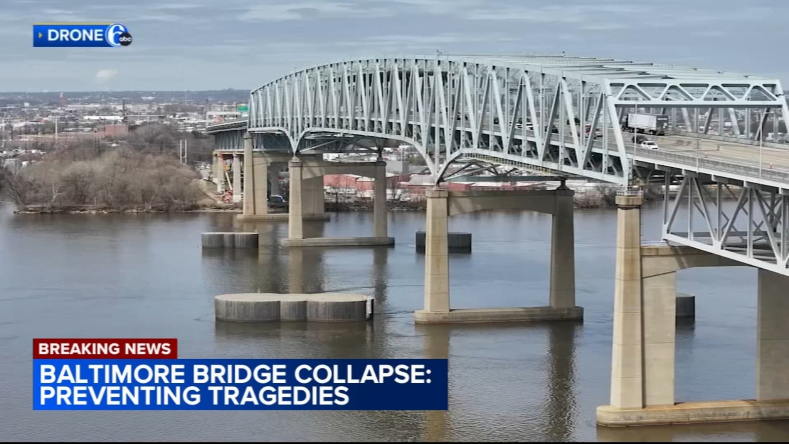 The Day The Francis Scott Key Bridge Collapsed: March 26, Baltimore The Day The Francis Scott Key Bridge Collapsed: March 26, Baltimore