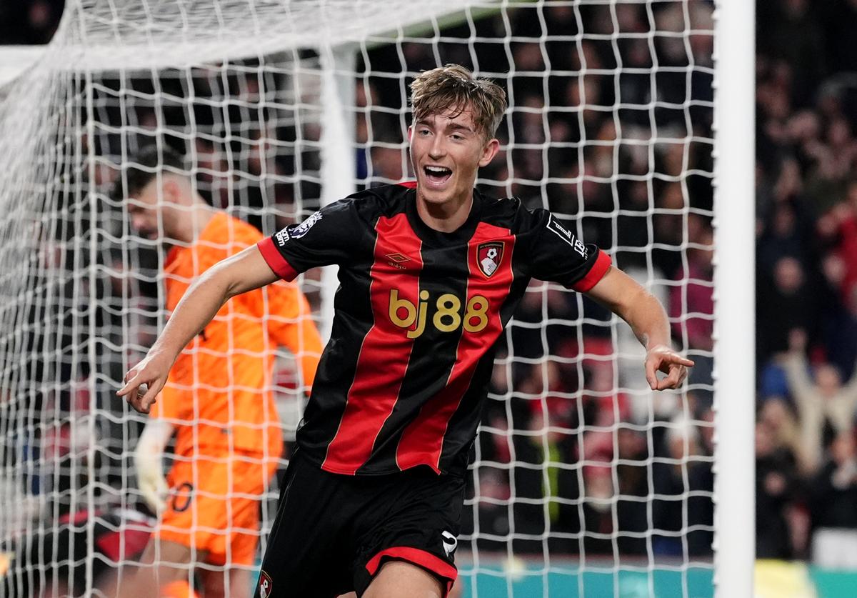 The Dean Huijsen Pursuit: Arsenal And Chelsea's Contested Bid The Dean Huijsen Pursuit: Arsenal And Chelsea's Contested Bid