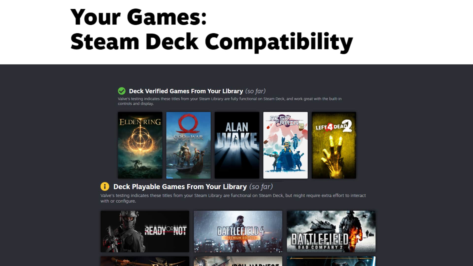 The Definitive List Of PS1-Inspired Steam Deck Verified Games The Definitive List Of PS1-Inspired Steam Deck Verified Games