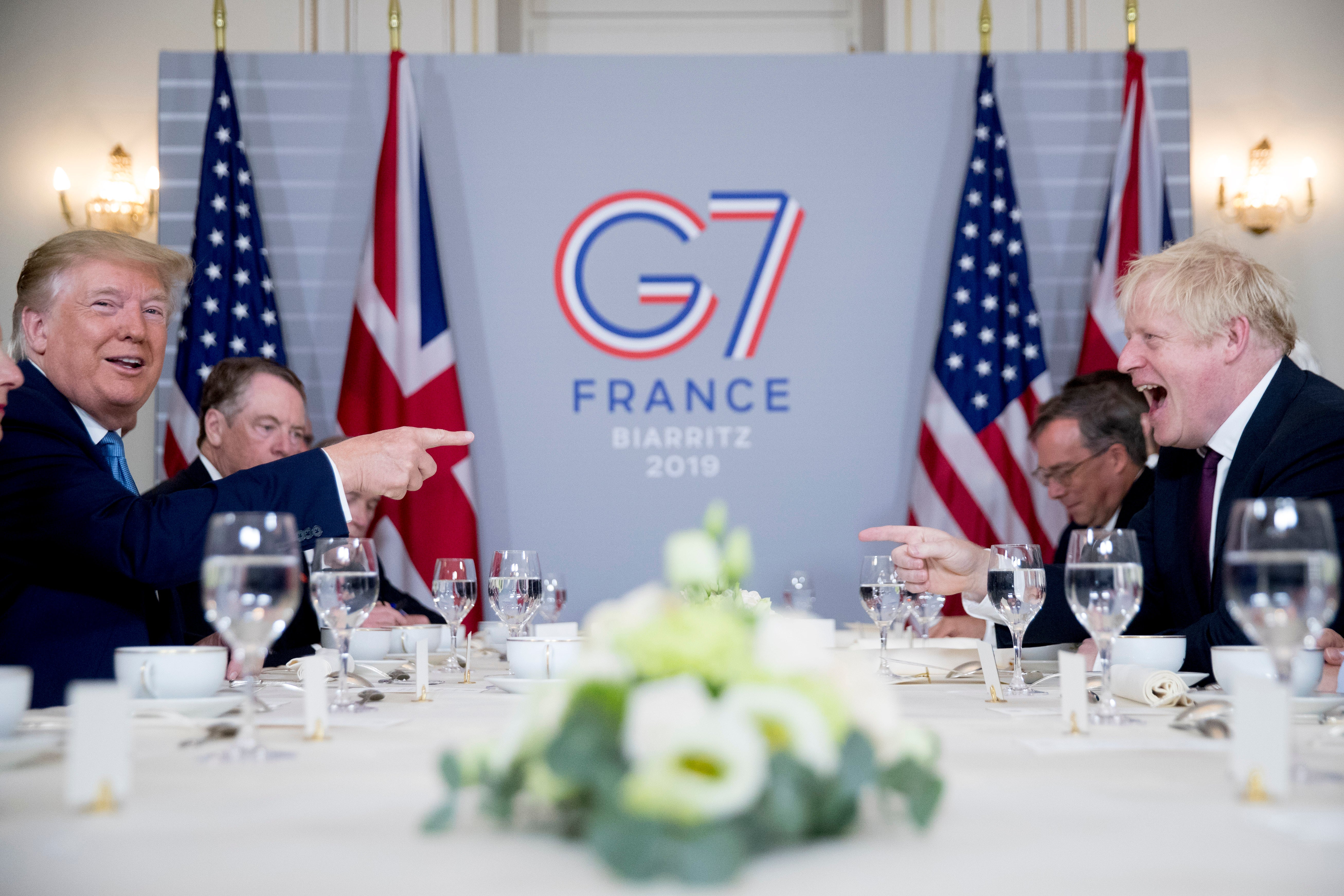 The Details Of Trump's Proposed Trade Agreement With Britain The Details Of Trump's Proposed Trade Agreement With Britain