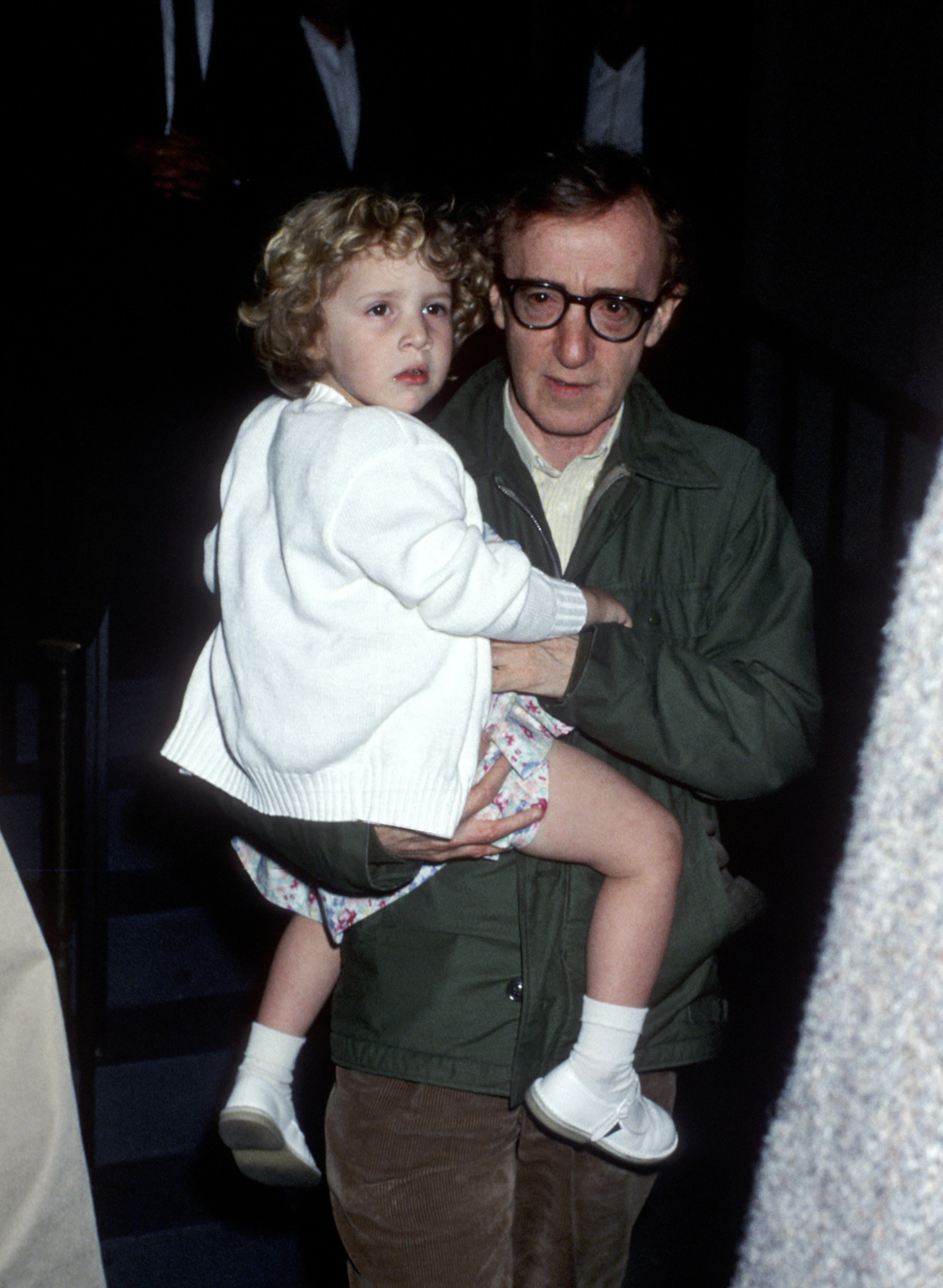 The Dylan Farrow Allegations: Sean Penn's Perspective The Dylan Farrow Allegations: Sean Penn's Perspective