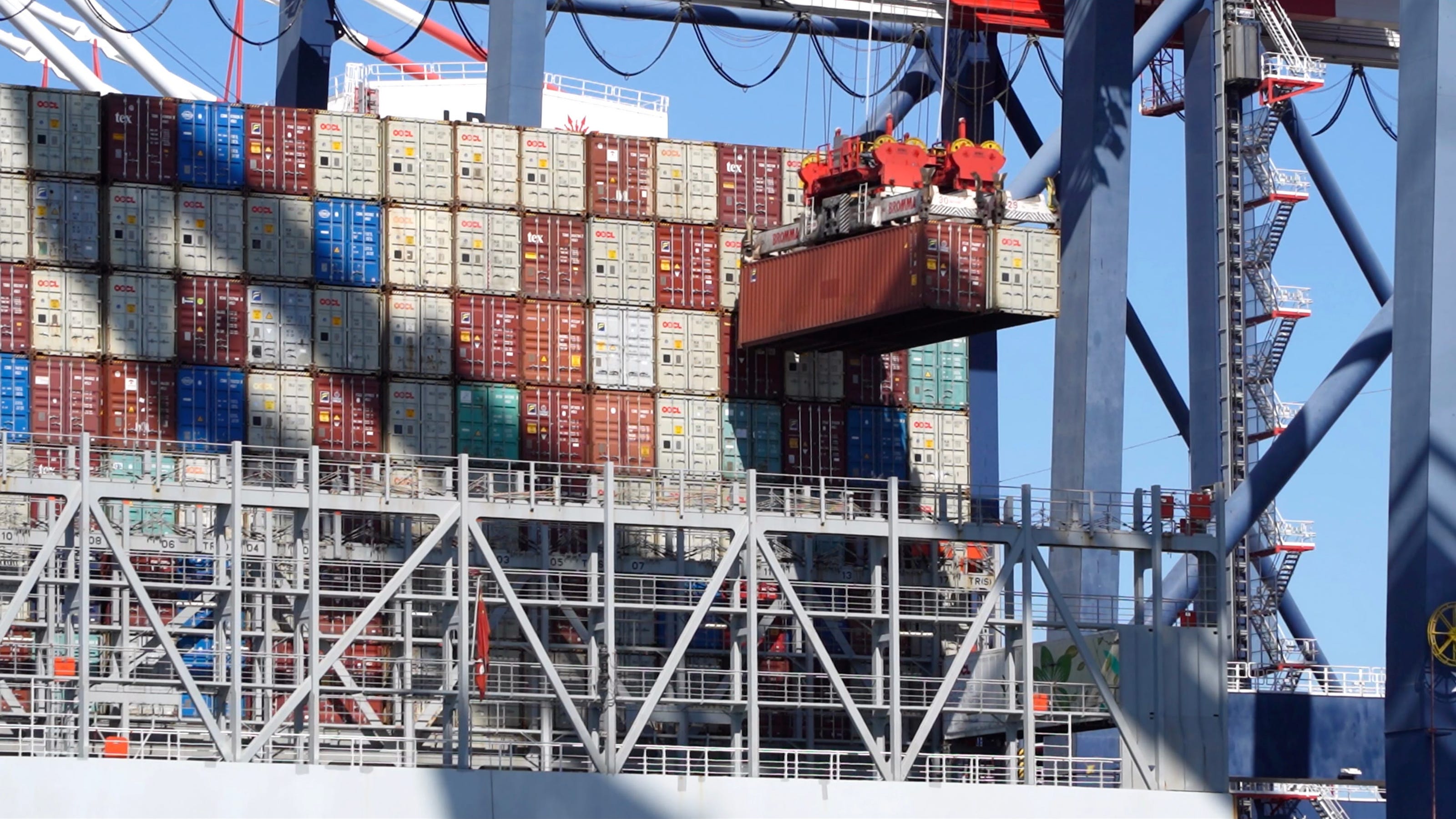 The Economic Fallout: How Trump's Tariffs Cost California $16 Billion The Economic Fallout: How Trump's Tariffs Cost California $16 Billion