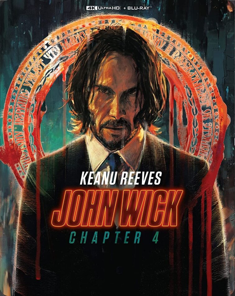 The Elusive John Wick: Examining His Limited Screen Time In The Franchise The Elusive John Wick: Examining His Limited Screen Time In The Franchise