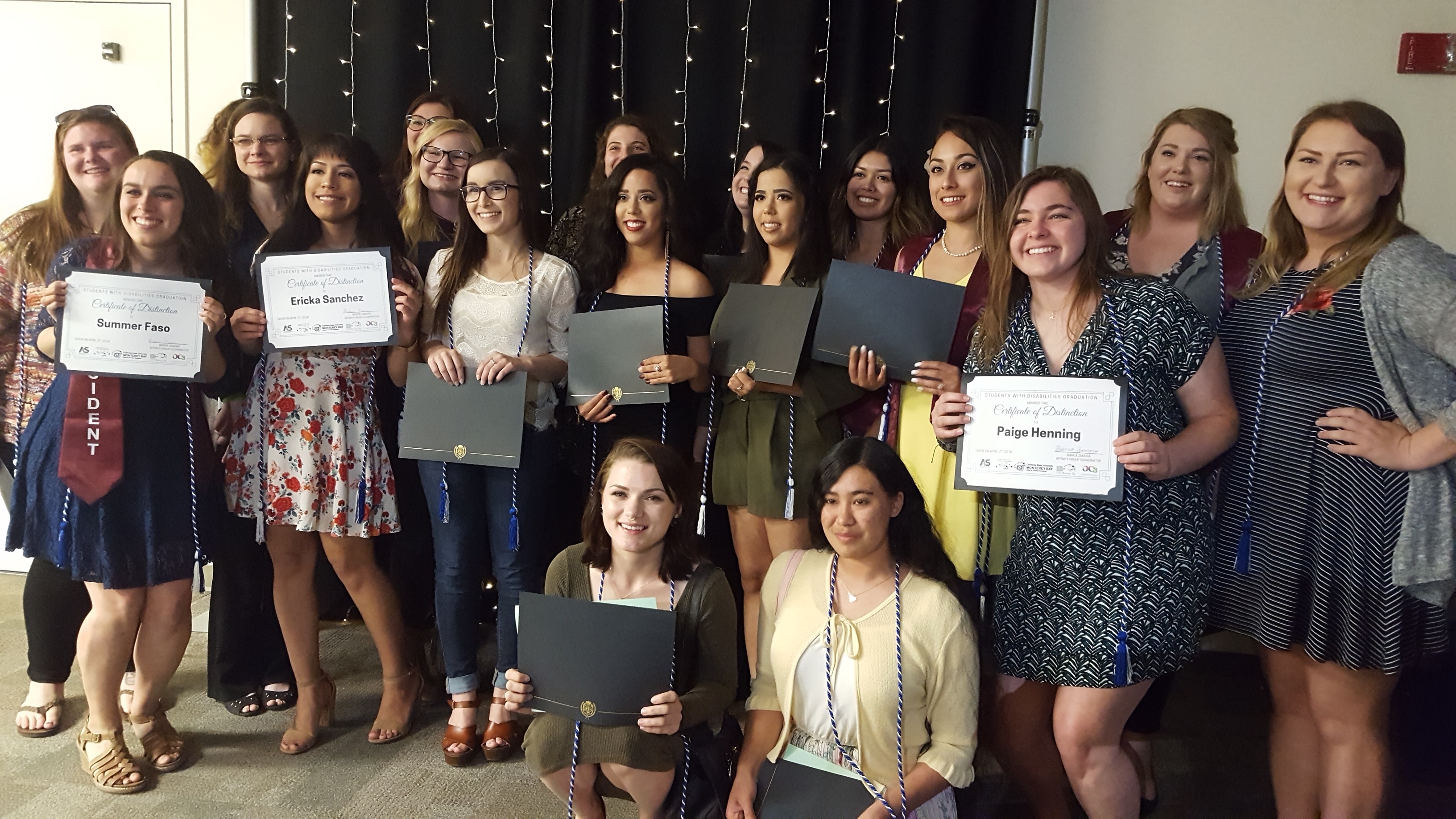 The End Of Affinity Graduations? Student Initiatives To Keep Traditions Alive The End Of Affinity Graduations? Student Initiatives To Keep Traditions Alive