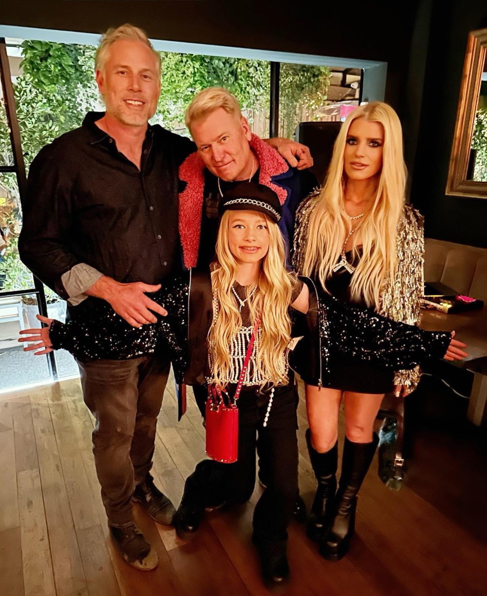 The End Of An Era: Jessica Simpson's Reflections On Marriage And Loss The End Of An Era: Jessica Simpson's Reflections On Marriage And Loss