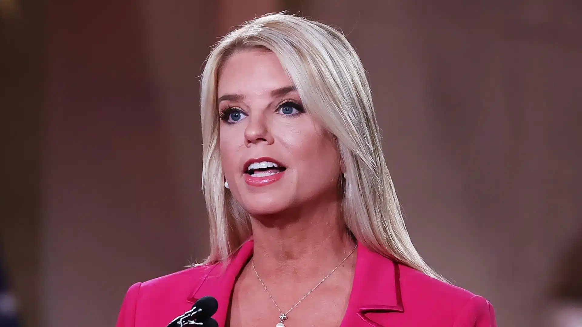 The Epstein Files: Pam Bondi's Response To James Comer's Allegations The Epstein Files: Pam Bondi's Response To James Comer's Allegations