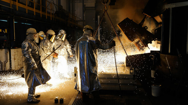 The EraLow Advantage: Decarbonization Solutions From Eramet For The Steel Industry The EraLow Advantage: Decarbonization Solutions From Eramet For The Steel Industry