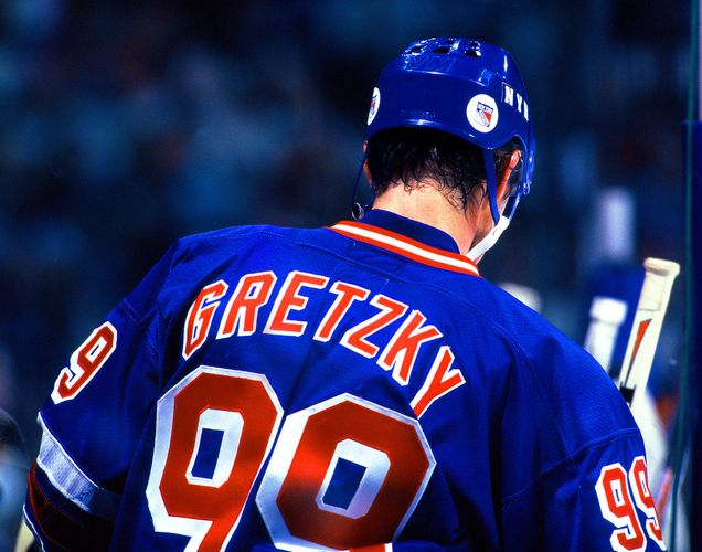 The Essential Wayne Gretzky Fast Facts: Stats, Records, And More The Essential Wayne Gretzky Fast Facts: Stats, Records, And More