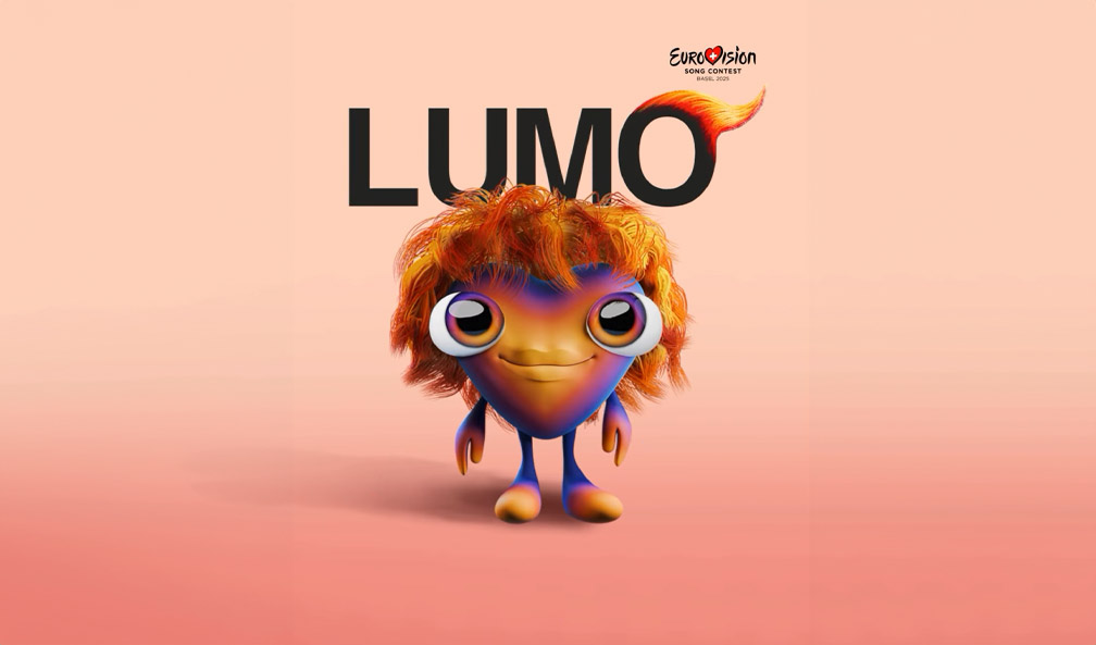 The Eurovision Lumo Debate: Worst Mascot Ever? The Eurovision Lumo Debate: Worst Mascot Ever?