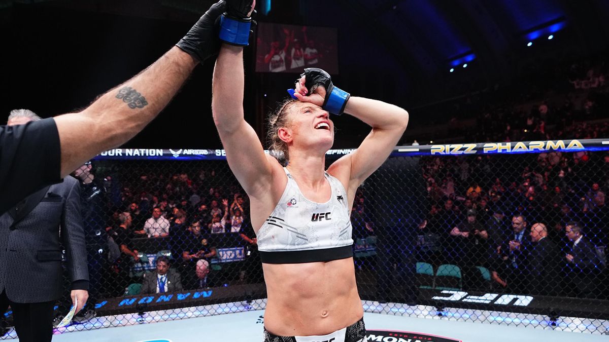 The Evolution Of Manon Fiorot: Bellator Loss To UFC Champion The Evolution Of Manon Fiorot: Bellator Loss To UFC Champion