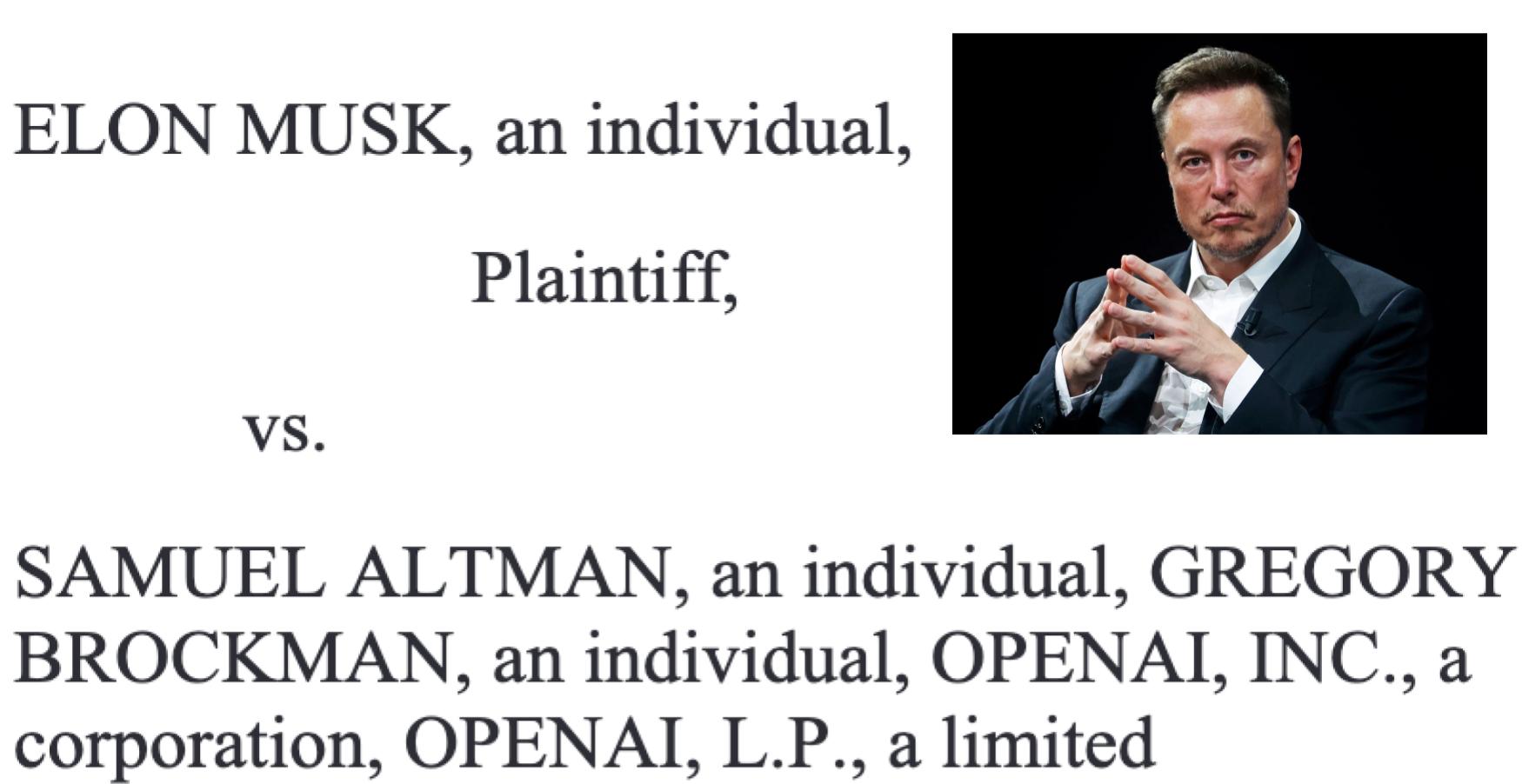 The Exclusive Story: Elon Musk Vs. Sam Altman Over A Crucial Middle East AI Deal The Exclusive Story: Elon Musk Vs. Sam Altman Over A Crucial Middle East AI Deal