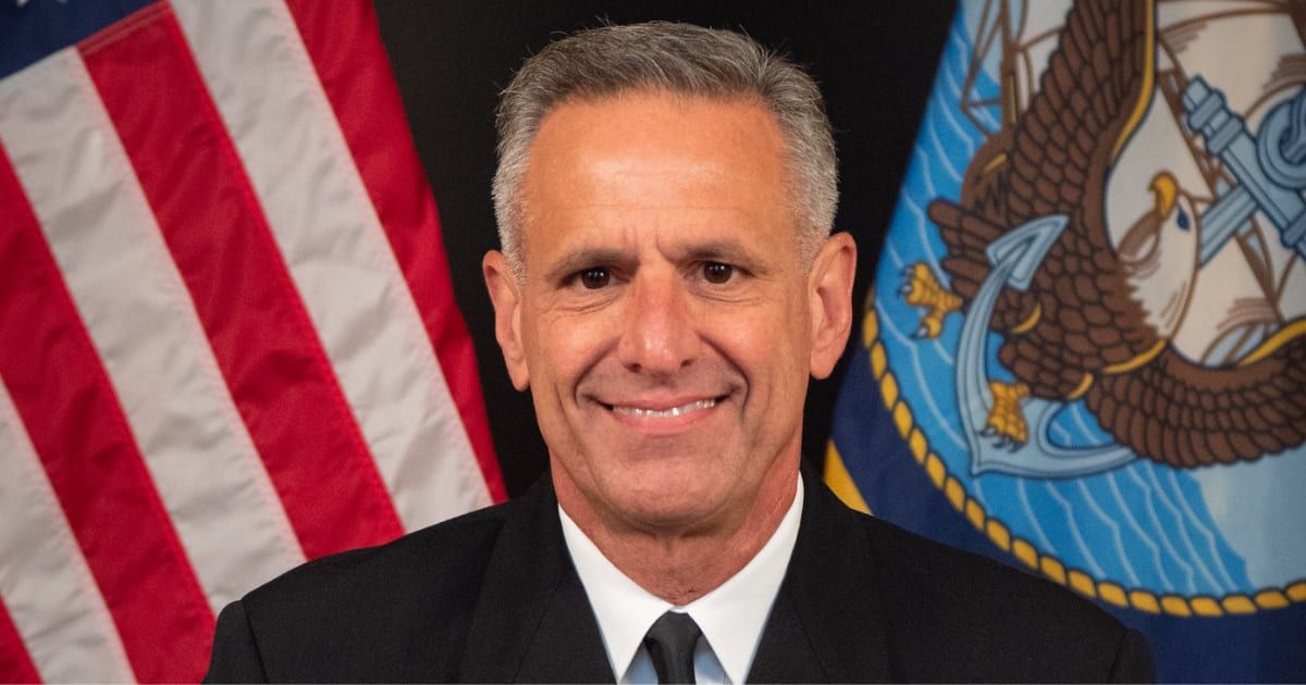 The Fall Of A Navy Admiral: A Detailed Look At The Bribery Charges The Fall Of A Navy Admiral: A Detailed Look At The Bribery Charges