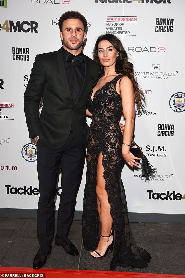 The Fallout: Annie Kilner's Public Statements After Kyle Walker's Night Out The Fallout: Annie Kilner's Public Statements After Kyle Walker's Night Out