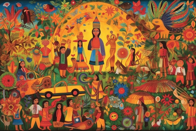 The Fight For Data Control: Indigenous Scientists And Cultural Preservation The Fight For Data Control: Indigenous Scientists And Cultural Preservation