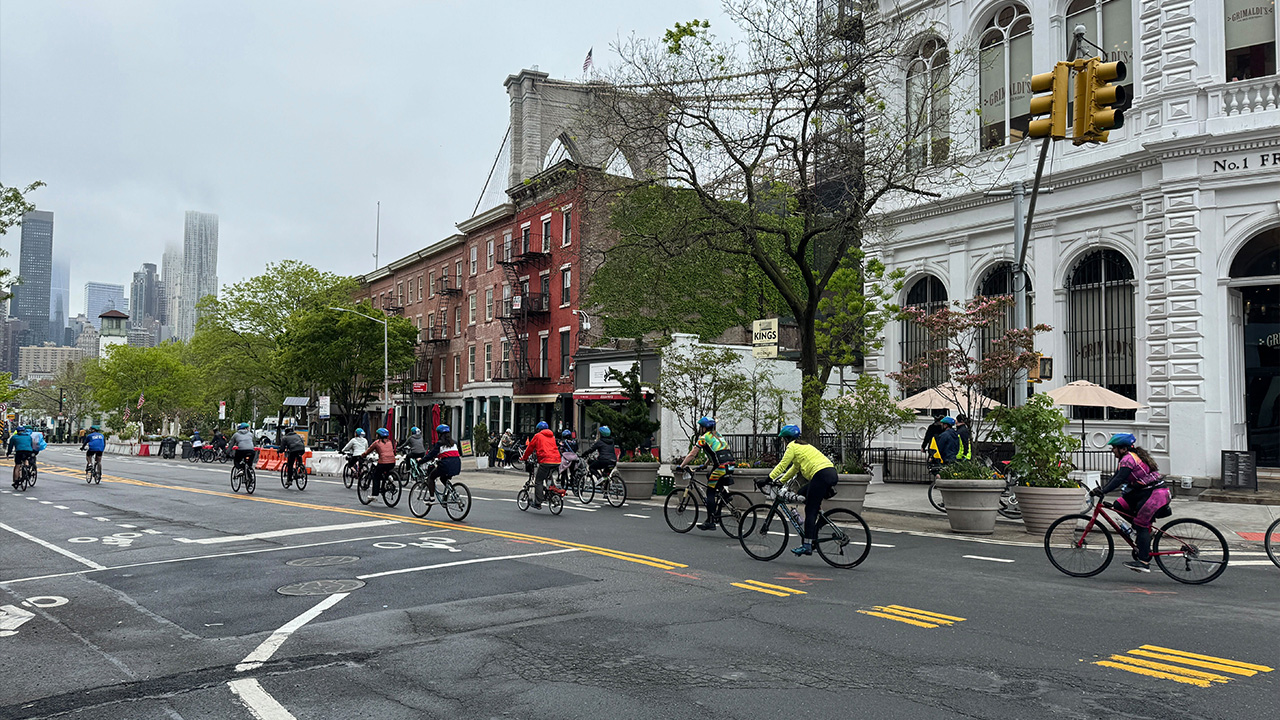 The Five Boro Bike Tour: A Comprehensive Overview For Participants The Five Boro Bike Tour: A Comprehensive Overview For Participants