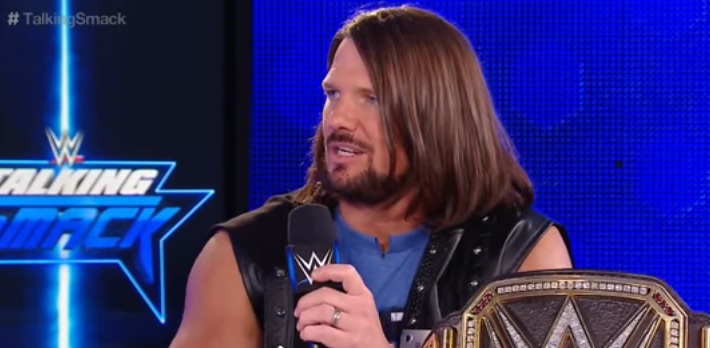 The Future Of AJ Styles In WWE: Contract Details Revealed The Future Of AJ Styles In WWE: Contract Details Revealed
