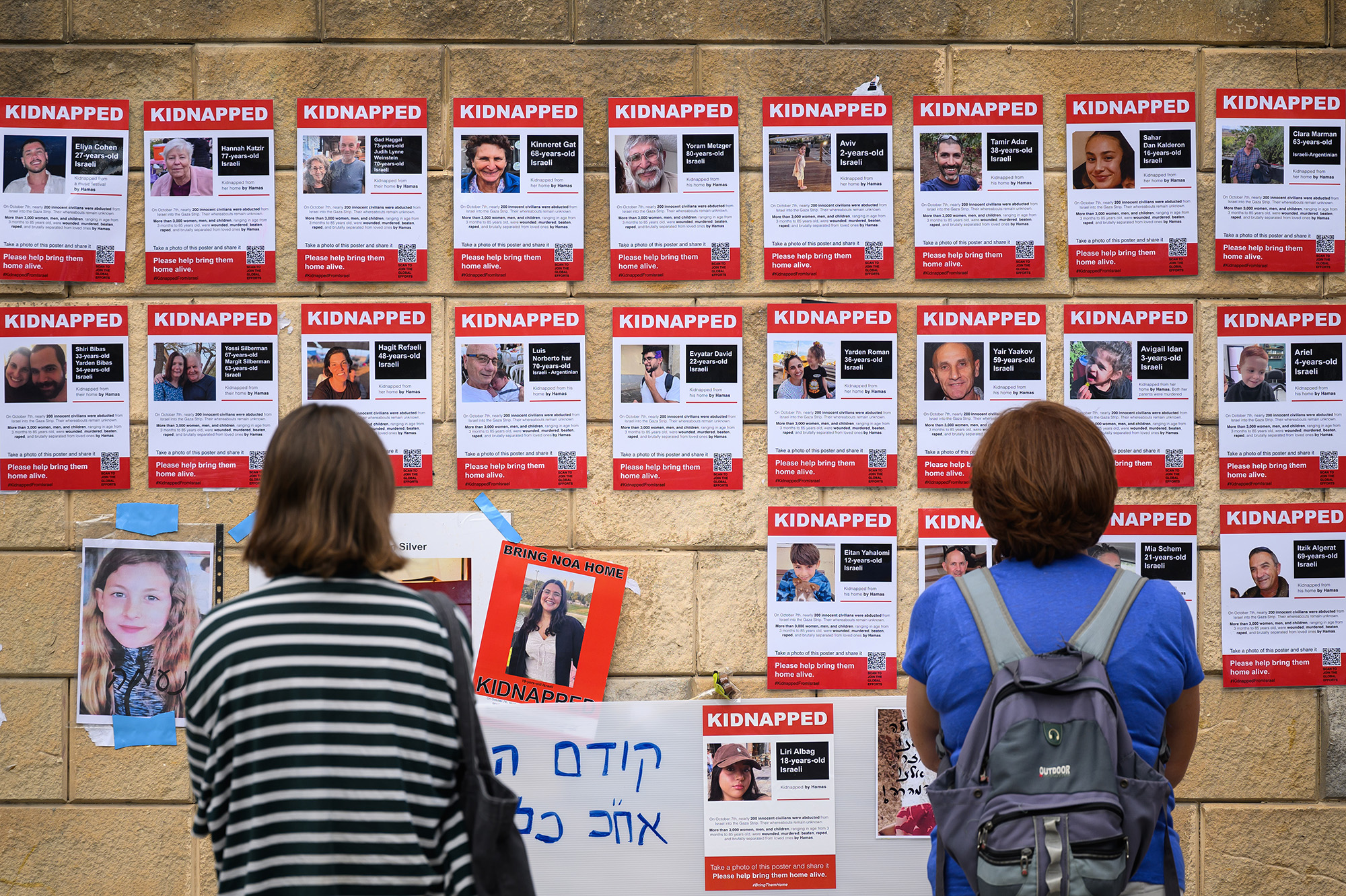 The Gaza Hostage Situation: A Continuing Nightmare The Gaza Hostage Situation: A Continuing Nightmare