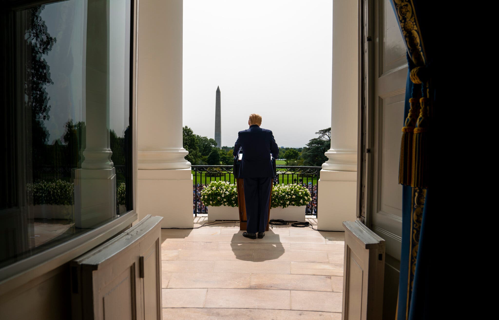 The Geopolitical Fallout Of Trump's Middle Eastern Visit The Geopolitical Fallout Of Trump's Middle Eastern Visit