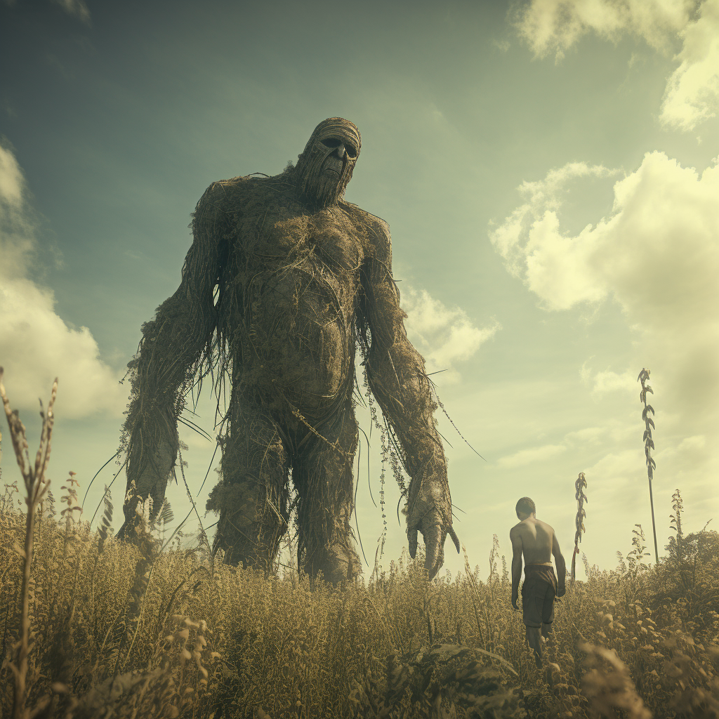 The Giants And Their Legendary Past The Giants And Their Legendary Past