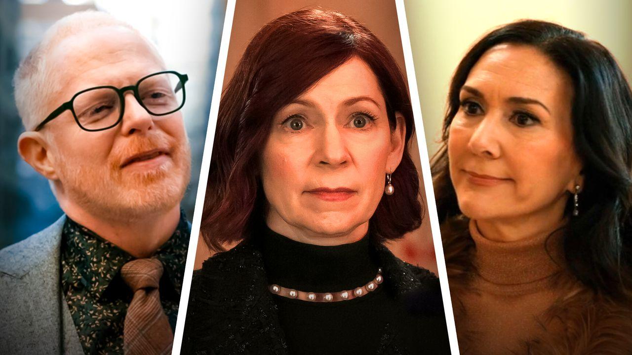 The Good Fight Season 2, Episode 18: Elsbeth's Crucial Showdown With Judge Crawford The Good Fight Season 2, Episode 18: Elsbeth's Crucial Showdown With Judge Crawford