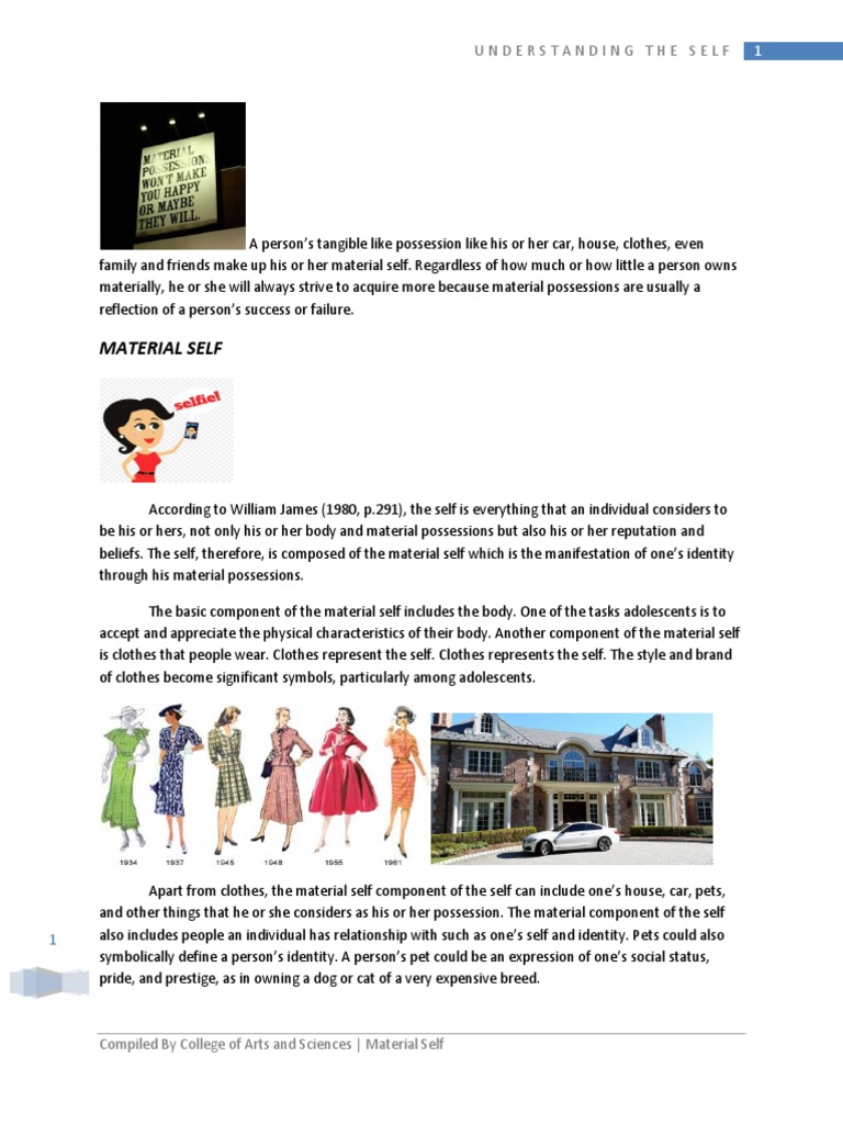 The Good Life: Beyond Material Possessions