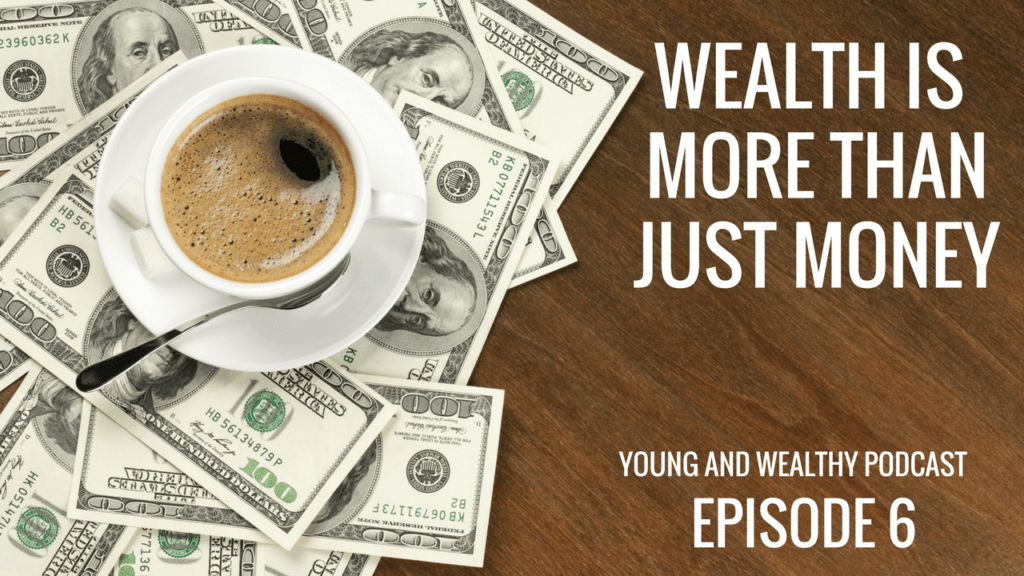 The Good Life: It's More Than Just Money The Good Life: It's More Than Just Money
