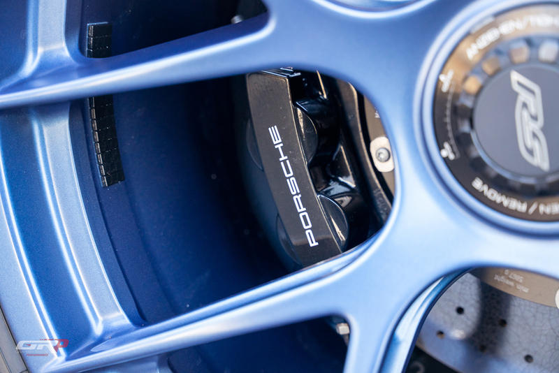 The Graham Rahal 911 GT3 RS 4.0: Unrivaled Performance On Display The Graham Rahal 911 GT3 RS 4.0: Unrivaled Performance On Display