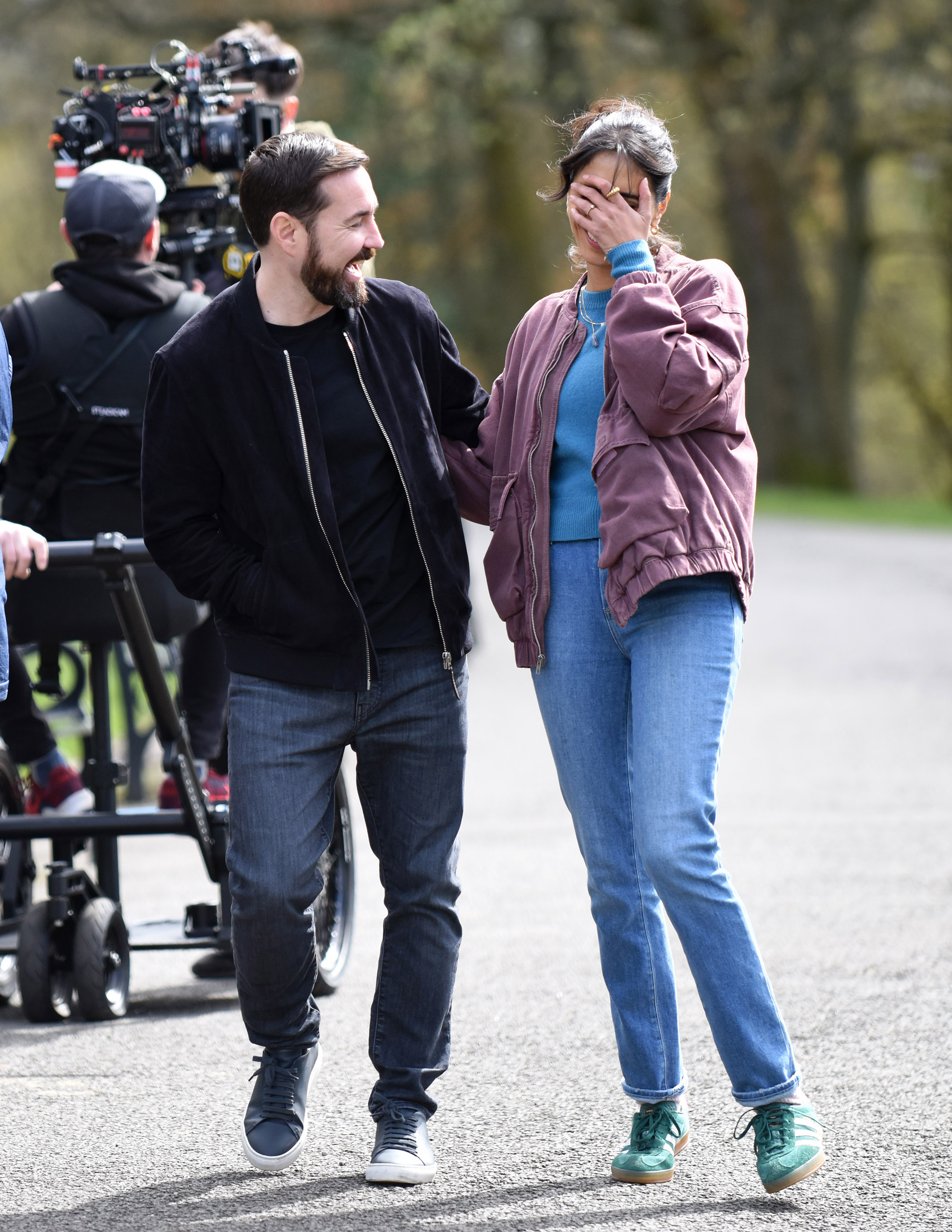 The Grit And Glamour: How A Martin Compston Thriller Uses Glasgow To Mimic Los Angeles The Grit And Glamour: How A Martin Compston Thriller Uses Glasgow To Mimic Los Angeles