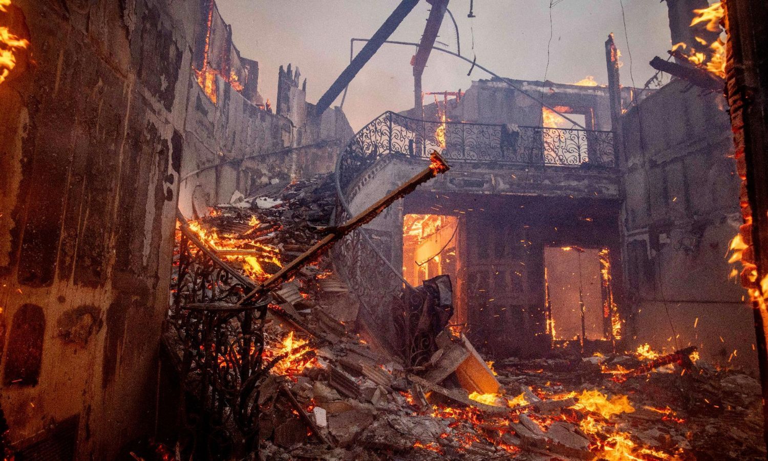 The Growing Market Of Disaster Betting: A Look At The Los Angeles Wildfires The Growing Market Of Disaster Betting: A Look At The Los Angeles Wildfires
