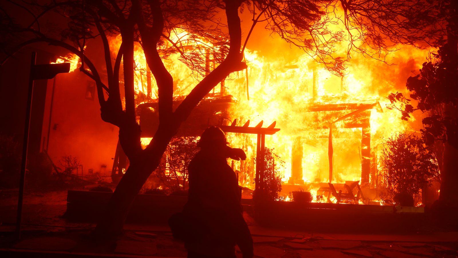 The Growing Trend Of Betting On Wildfires: The Los Angeles Case The Growing Trend Of Betting On Wildfires: The Los Angeles Case