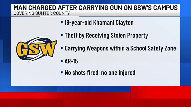 The GSW Lockdown: What Happened And How Students Responded The GSW Lockdown: What Happened And How Students Responded