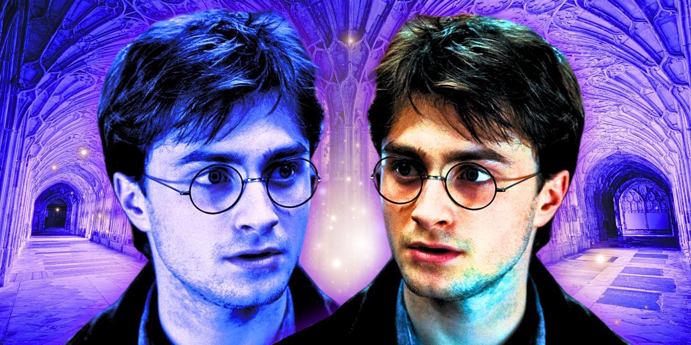 The Harry Potter Series: A Remake Done Right? The Harry Potter Series: A Remake Done Right?