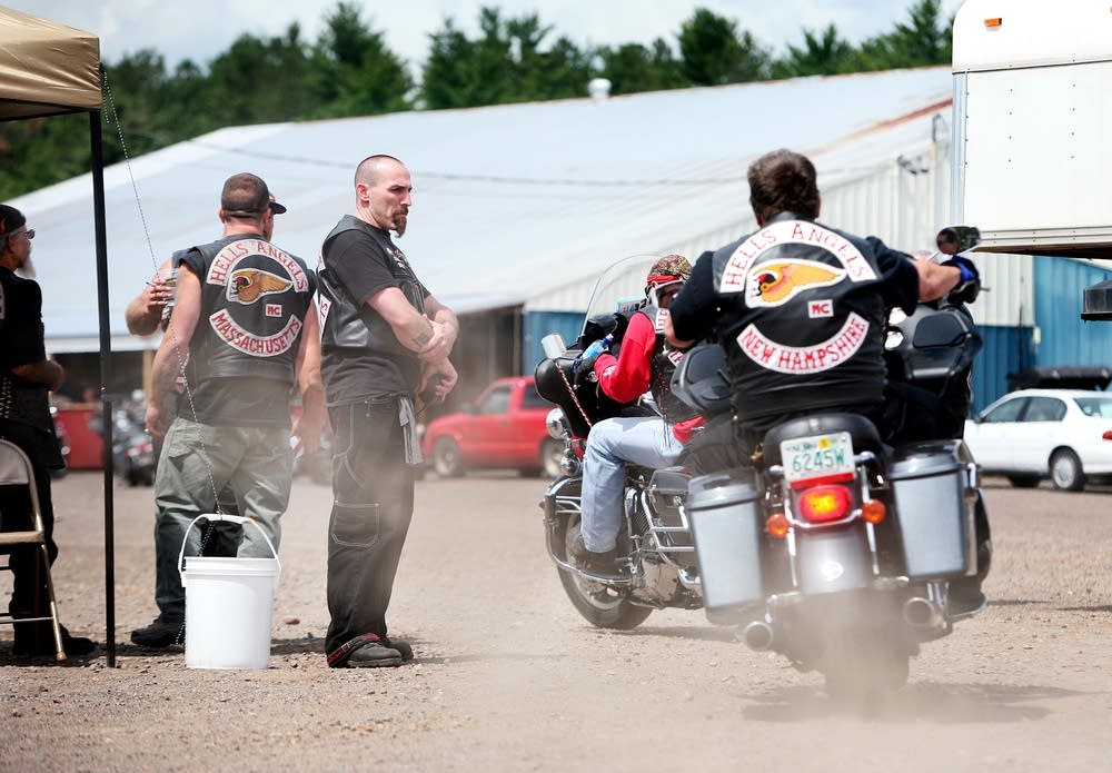 The Hells Angels: A Critical Analysis Of Their Ideology And Practices