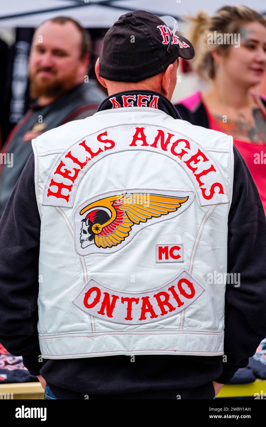 The Hells Angels Motorcycle Club: A Comprehensive Overview The Hells Angels Motorcycle Club: A Comprehensive Overview