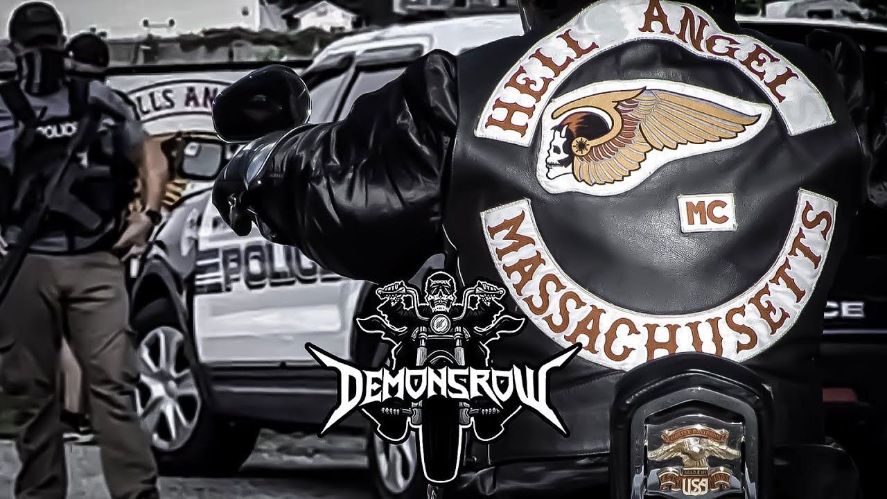 The Hells Angels Motorcycle Club: A Deep Dive The Hells Angels Motorcycle Club: A Deep Dive