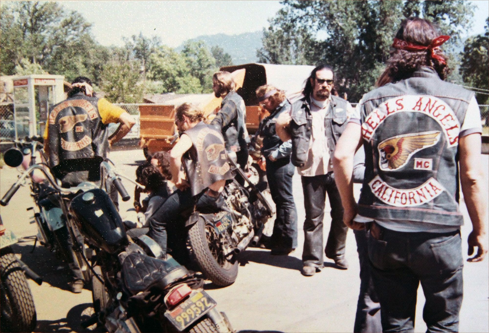 The Hells Angels Motorcycle Club: History, Structure, And Activities The Hells Angels Motorcycle Club: History, Structure, And Activities