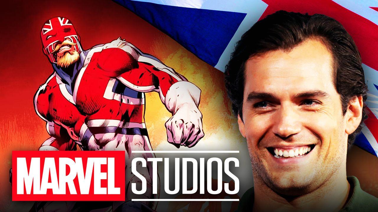 The Henry Cavill Captain Britain Trailer: Why It Went Viral The Henry Cavill Captain Britain Trailer: Why It Went Viral