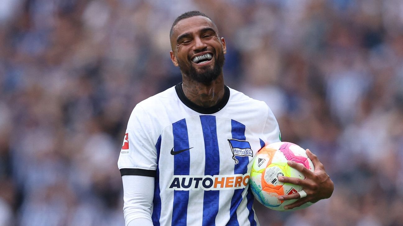 The Hertha Berlin Struggle: Boateng And Kruse's Different Diagnoses The Hertha Berlin Struggle: Boateng And Kruse's Different Diagnoses