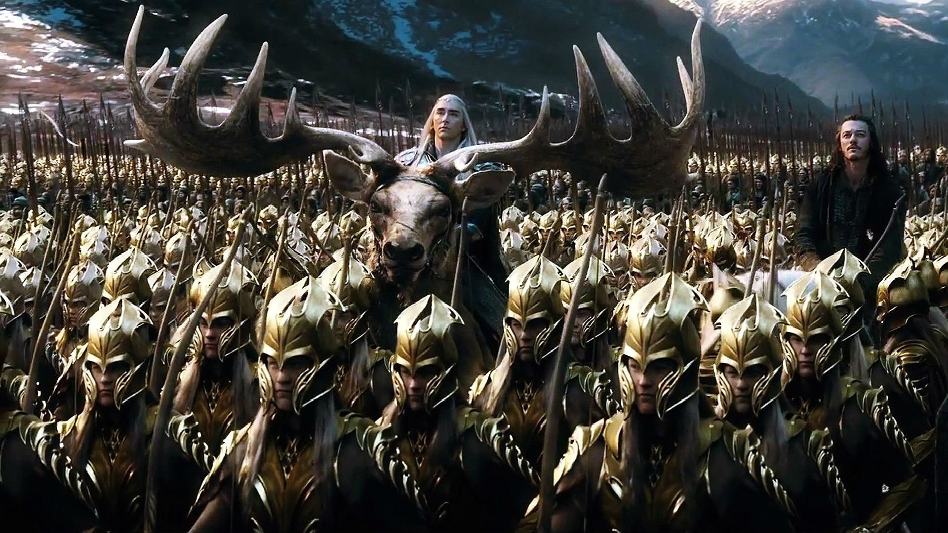 The Hobbit: The Battle Of The Five Armies: Exploring Themes And Character Arcs The Hobbit: The Battle Of The Five Armies: Exploring Themes And Character Arcs