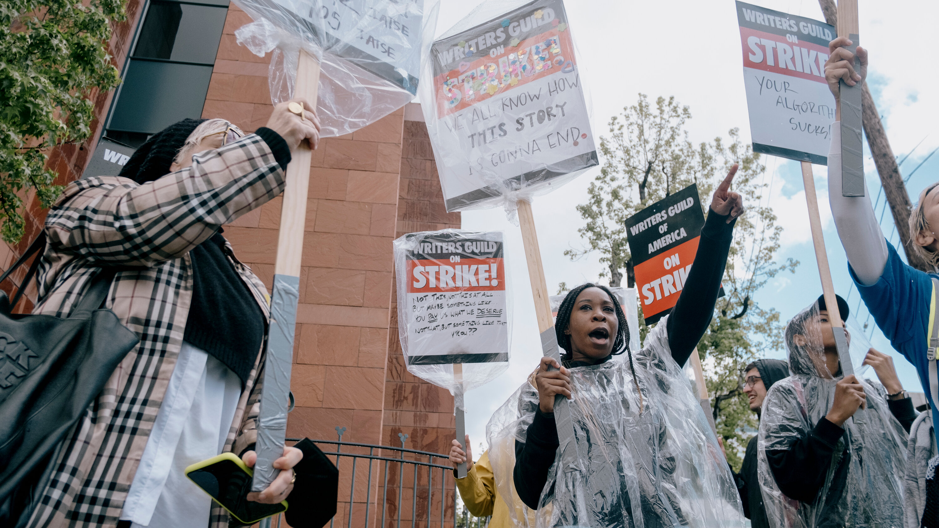 The Hollywood Strike: What It Means For The Film Industry And Its Workers The Hollywood Strike: What It Means For The Film Industry And Its Workers