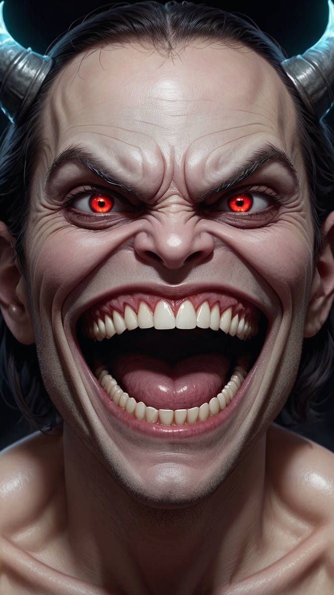The Horrifying Demon Transformation That Left The Cast And Crew Speechless The Horrifying Demon Transformation That Left The Cast And Crew Speechless