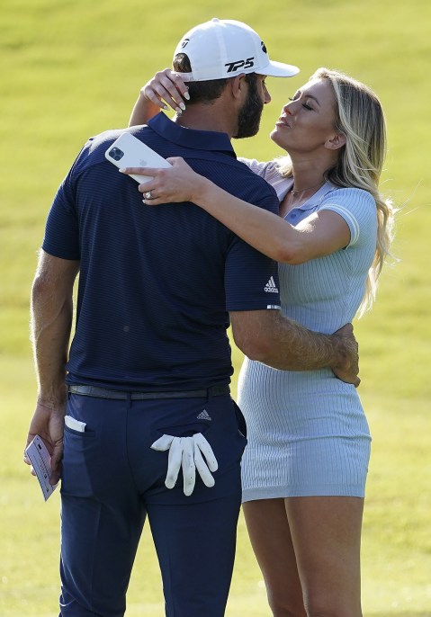 The Hottest Photos Of Paulina Gretzky: A Gallery The Hottest Photos Of Paulina Gretzky: A Gallery