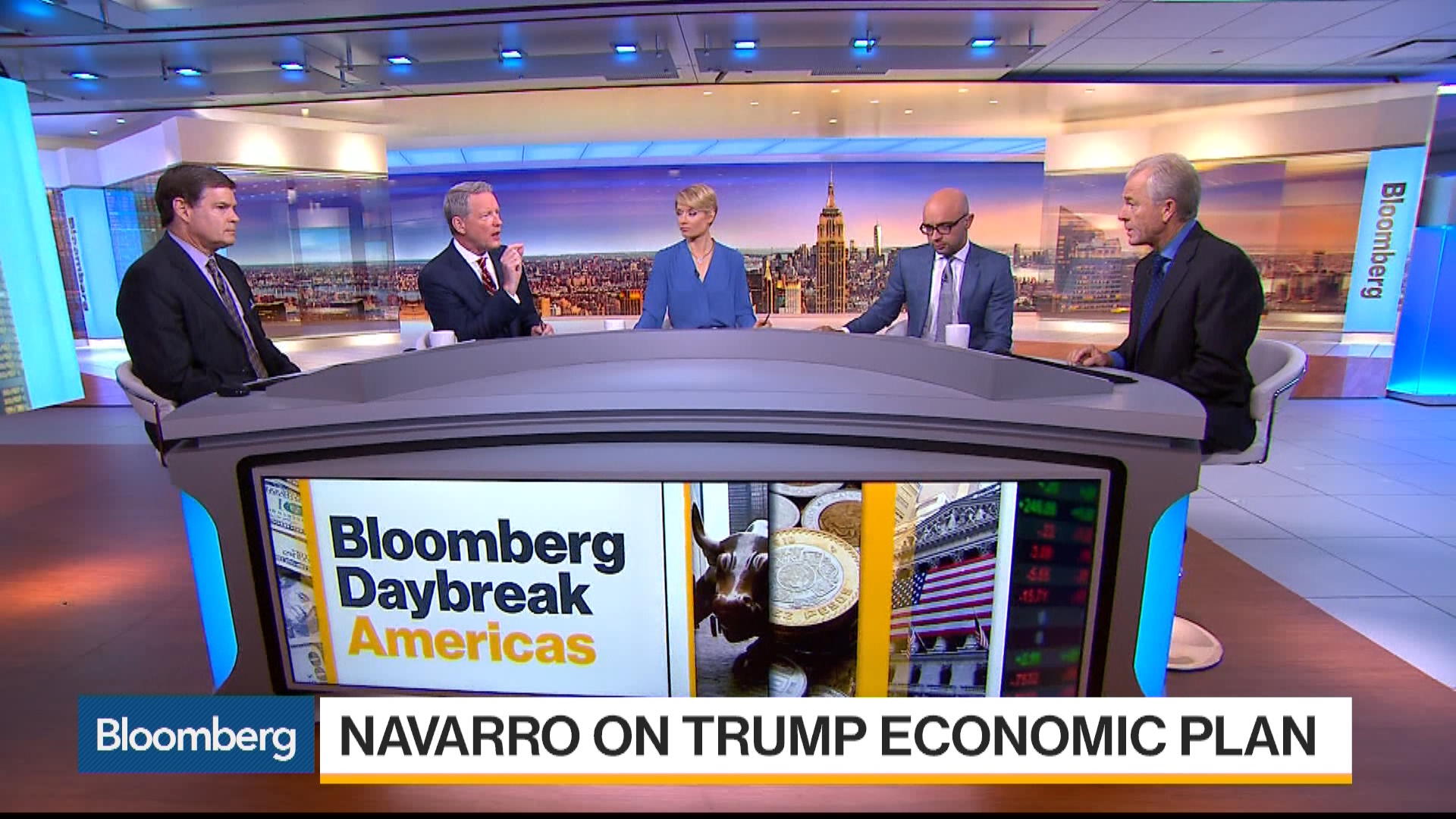 The Human Cost Of Trump's Economic Goals The Human Cost Of Trump's Economic Goals