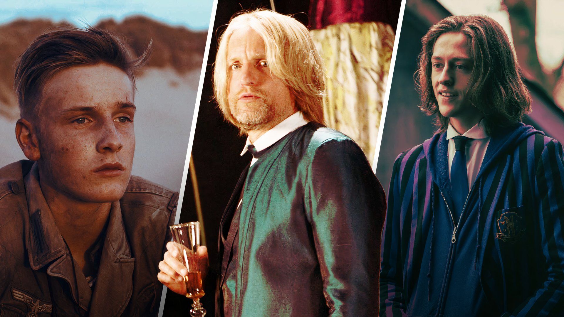 The Hunger Games Prequel: Casting News And Fan Reactions To Ralph Fiennes And Kiefer Sutherland The Hunger Games Prequel: Casting News And Fan Reactions To Ralph Fiennes And Kiefer Sutherland