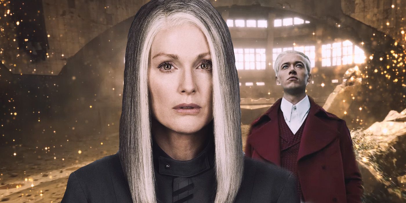 The Hunger Games Prequel: Oscar-Nominated Star To Play President Snow The Hunger Games Prequel: Oscar-Nominated Star To Play President Snow