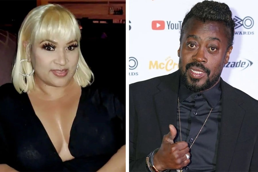 The Impact Of Beenie Man On IT A STREAM In New York The Impact Of Beenie Man On IT A STREAM In New York