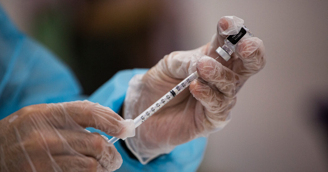 The Impact Of COVID-19 Vaccines On Long COVID Risk The Impact Of COVID-19 Vaccines On Long COVID Risk