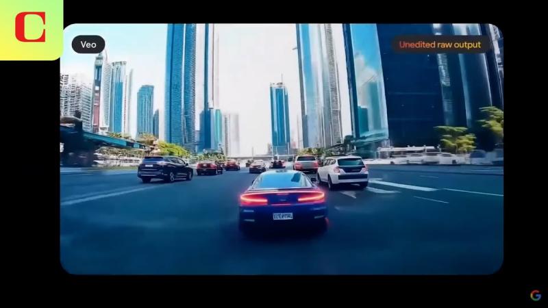 The Impact Of Google's Veo 3 AI Video Generator On The Market The Impact Of Google's Veo 3 AI Video Generator On The Market