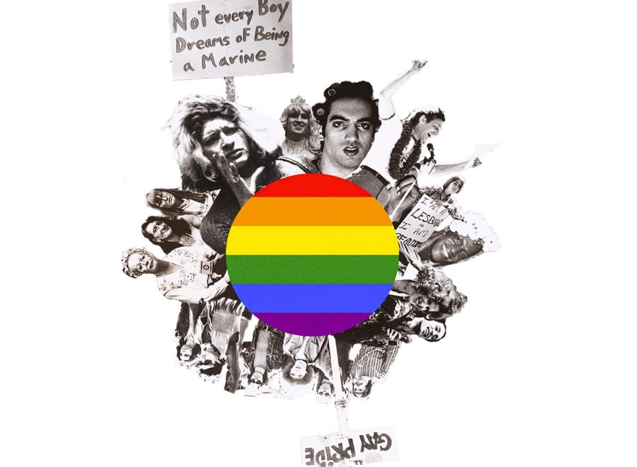 The Impact Of Historical LGBT+ Figures On Legal Reform The Impact Of Historical LGBT+ Figures On Legal Reform