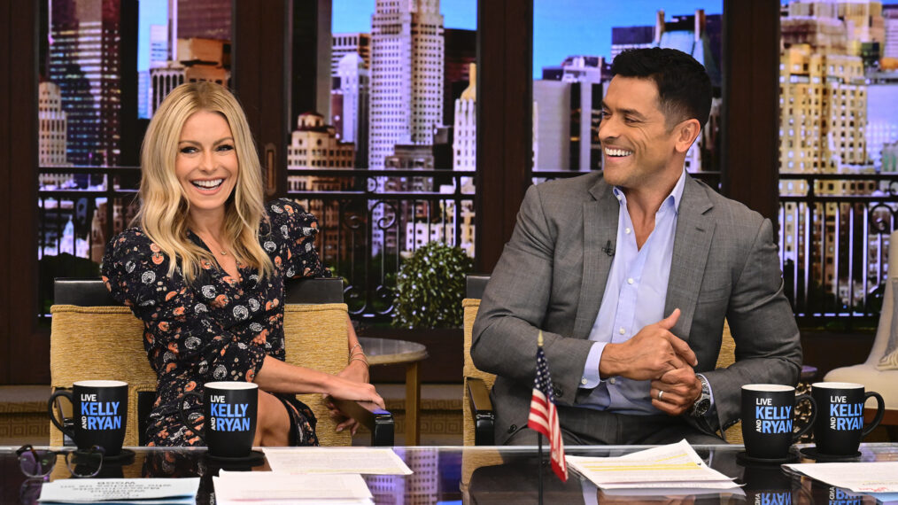 The Impact Of Kelly Ripa's Absence On LIVE: Mark Consuelos' Perspective The Impact Of Kelly Ripa's Absence On LIVE: Mark Consuelos' Perspective